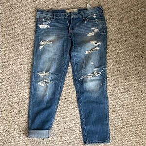 Hollister Boyfriend Jeans